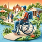 Traveling with disability