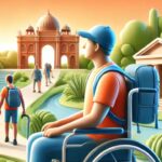 Wheelchair air travel mistakes