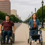 Common Problems in Transportation for Disabled Persons and fixes
