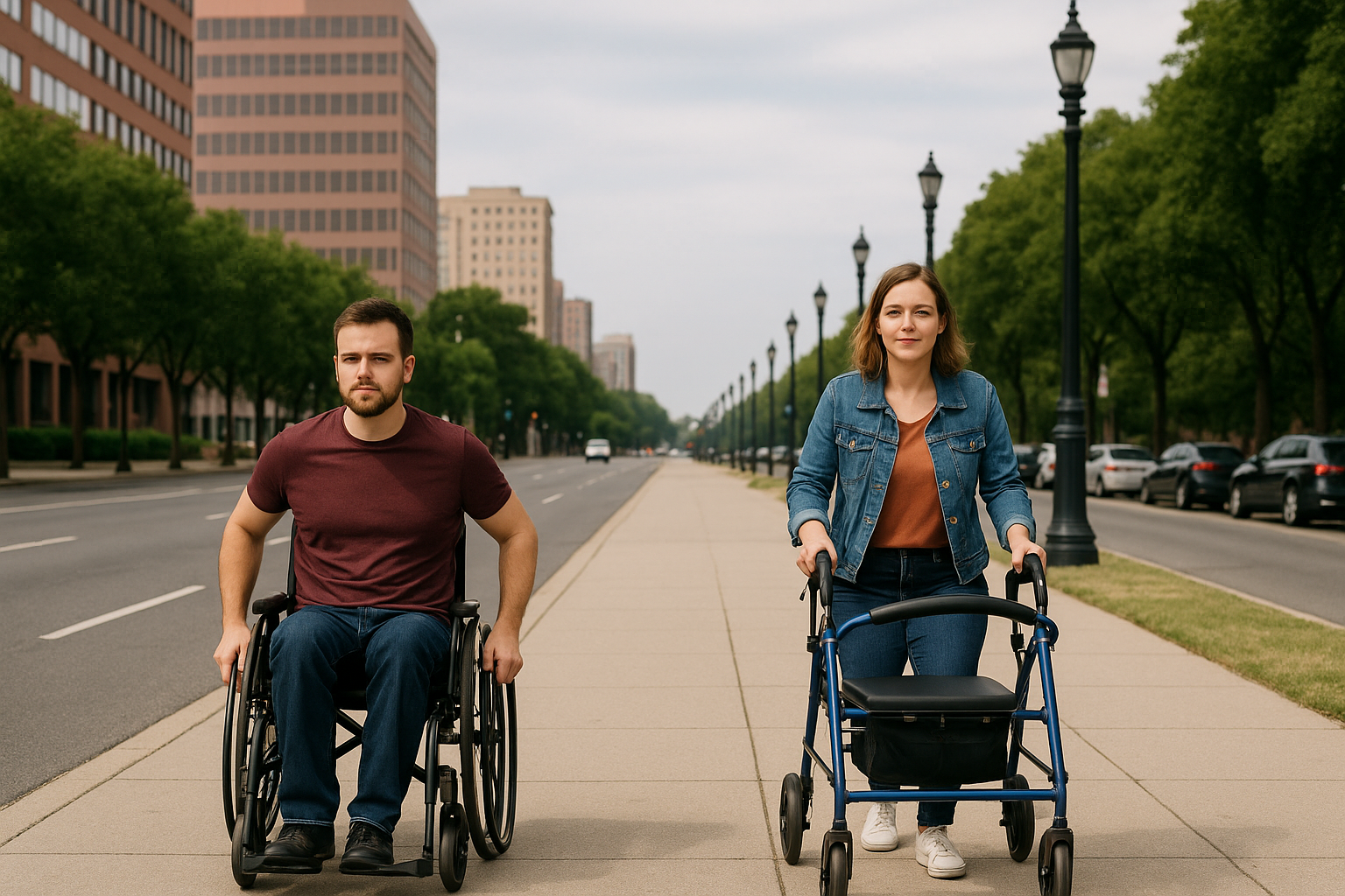 Common Problems in Transportation for Disabled Persons and fixes