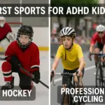 worst sports for ADHD kids