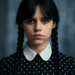 Female Autistic Characters In TV featuring Wednesday Addams