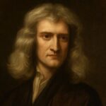 Isaac Newton, one of the famous autistic scientists