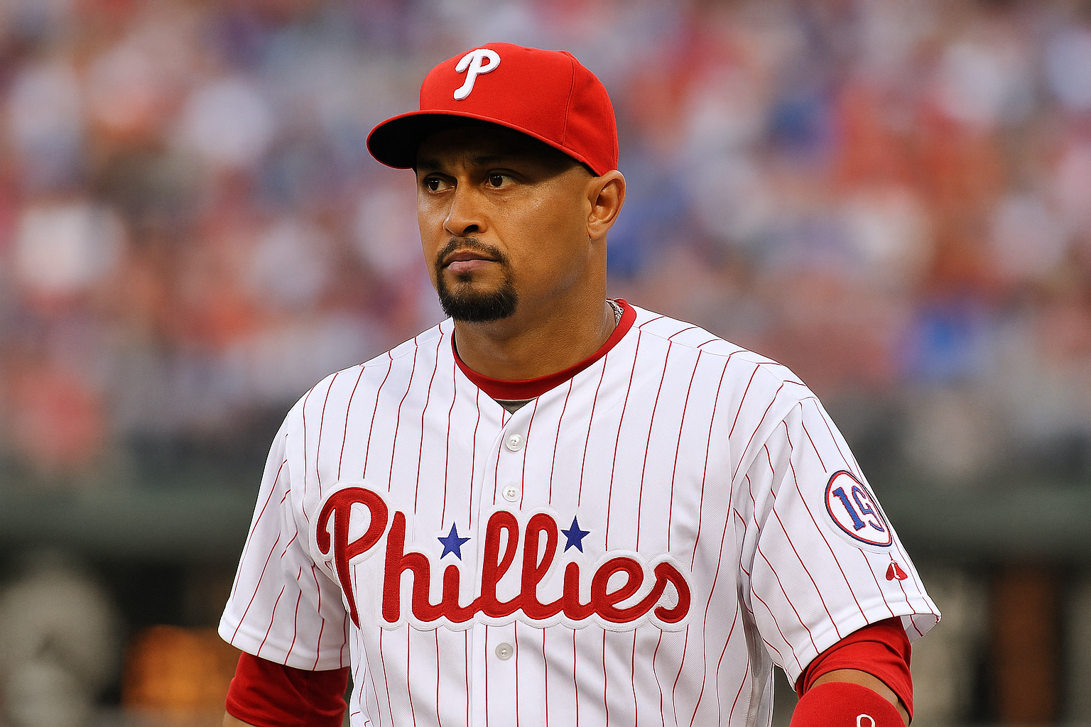 Shane Victorino, A MLB player with ADHD