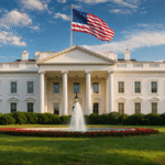 White House of USA